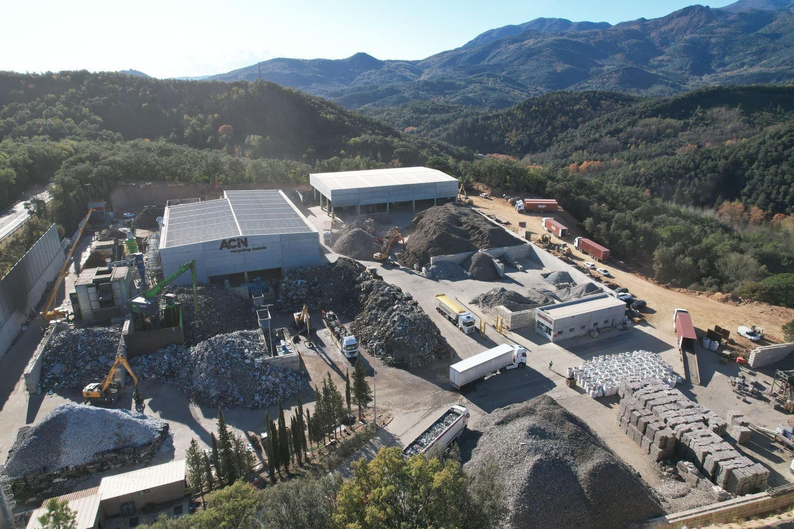 Gestión de Residuos Industriales