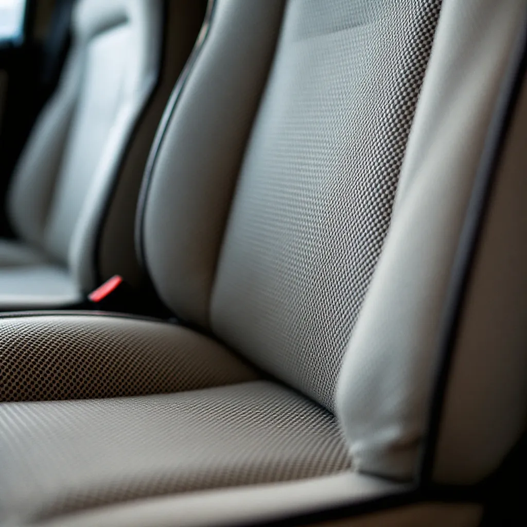 Recuperación fracción textil del residuo de coche