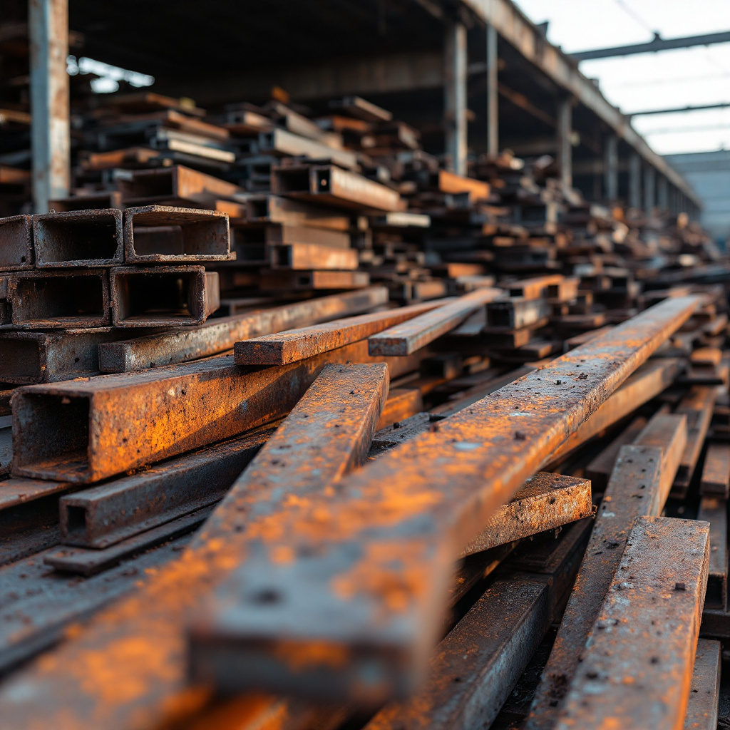 Iron and Steel