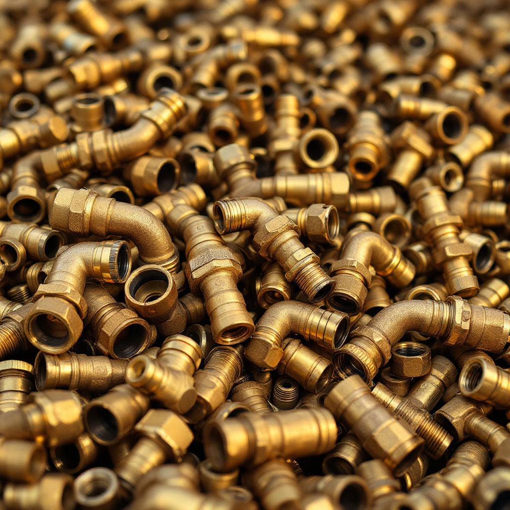Brass and Bronze